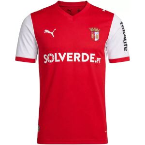 Mens SC Braga Home Jersey 2026/27