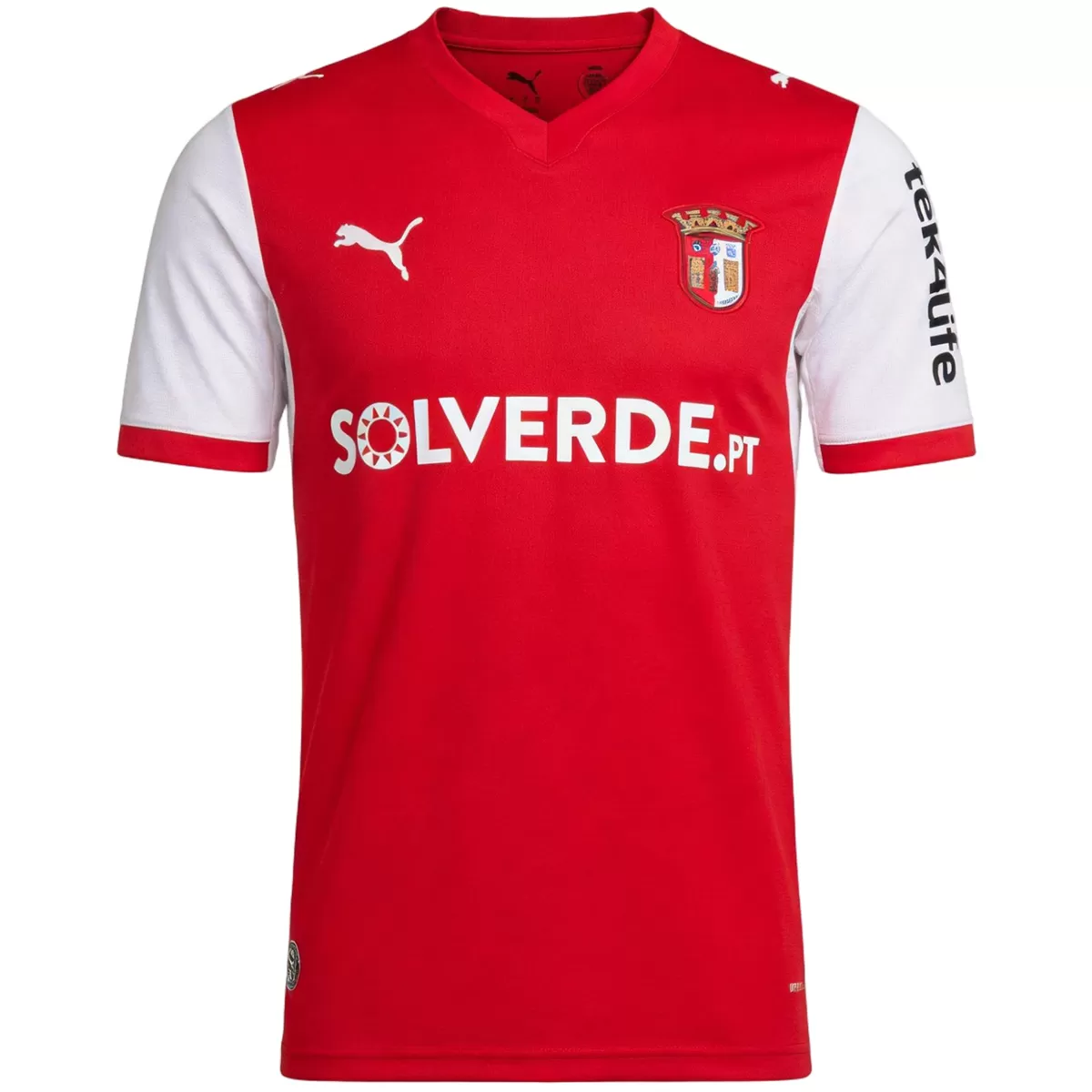 Mens SC Braga Home Jersey 2026/27 Mens SC Braga Home Jersey 2026/27