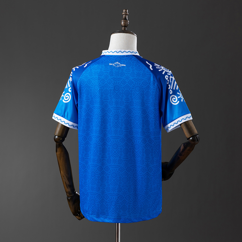 Mens Bahia Third Jersey 2024/25 Mens Bahia Third Jersey 2024/25 back view detail