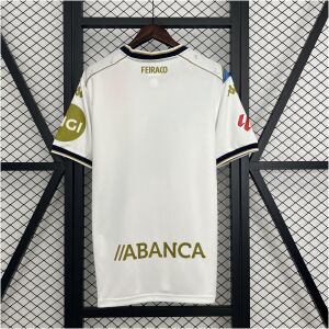 Mens Deportivo de La Coruna Third Jersey 2025/26 back view detail
