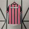 Mens Sao Paulo All Sponsors Away Jersey 2024/25 Mens Sao Paulo All Sponsors Away Jersey 2024/25 rear view showing matching team styling