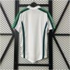 Mens World Cup Nigeria Retro Away Jersey 1998 Mens World Cup Nigeria Retro Away Jersey 1998 back view detail