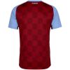 Mens Aston Villa Home Retro Jersey 2011/12 Mens Aston Villa Home Retro Jersey 2011/12