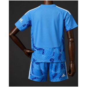 Kids Arsenal Goalkeeper Jersey Away Blue 2026/27