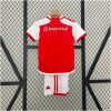Kids Internacional Home Kit 2024/25 Kids Internacional Home Kit 2024/25 front view on display