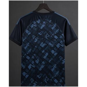 Mens Arsenal Retro Blackout Jersey 1990/92