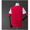 Mens Arsenal Retro Home Jersey 2010/11 Mens Arsenal Retro Home Jersey 2010/11 back view detail