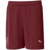 Mens Manchester City Third Shorts front view