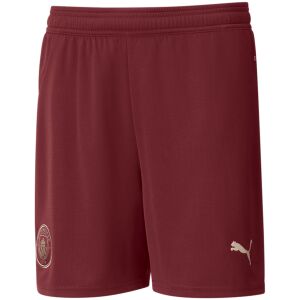 Mens Manchester City Third Shorts front view
