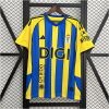 Mens Real Oviedo Away Jersey 2025/26 front view on display