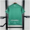 Mens Real Betis Seaweed theme Jersey 2024/25 Mens Real Betis Seaweed theme Jersey 2024/25 back view detail