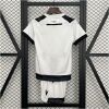 Kids Vitoria SC Home Kit 2025/26 back view detail
