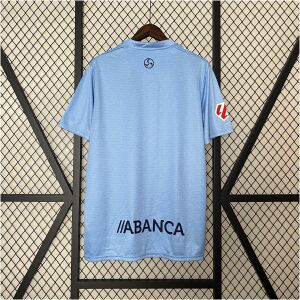 Mens Celta Vigo Home Jersey 2024/25 back view detail