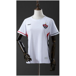 Womens Vitoria Away Jersey 2025/26 front view on display