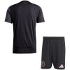 Mens Inter Miami CF Away Kit 2025 rear view of shirt and shorts
