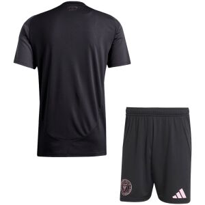 Mens Inter Miami CF Away Kit 2025 rear view of shirt and shorts