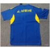 Mens Tigres UANL Blue Training Kit Jersey 2025/26 rear view of shirt and shorts
