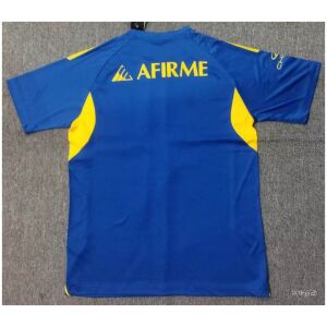 Mens Tigres UANL Blue Training Kit Jersey 2025/26 rear view of shirt and shorts