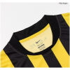 Mens AEK Athens Home Jersey 2025/26 Mens AEK Athens Home Jersey 2025/26 rear view showing matching team styling