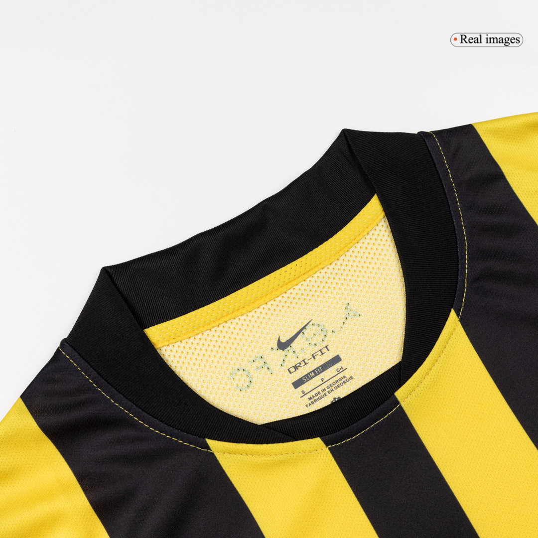 Mens AEK Athens Home Jersey 2025/26 Mens AEK Athens Home Jersey 2025/26 rear view showing matching team styling
