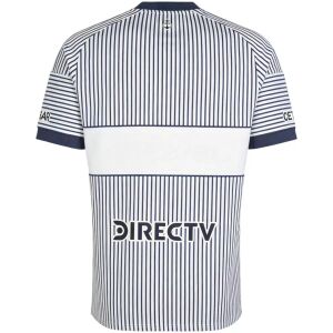 Mens Boca Juniors Away Jersey 2026/27 rear view showing matching team styling