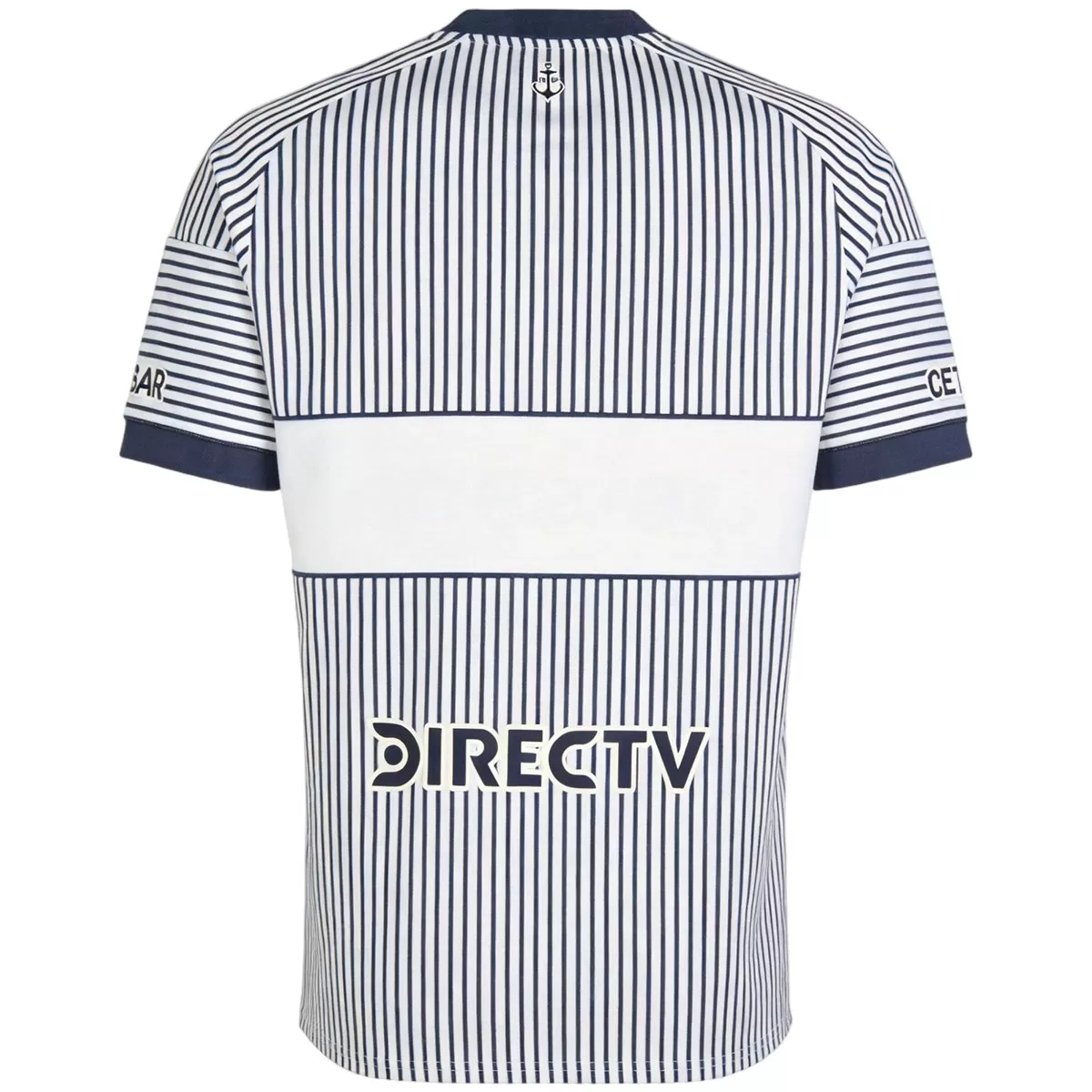 Mens Boca Juniors Away Jersey 2026/27 Mens Boca Juniors Away Jersey 2026/27 rear view showing matching team styling