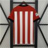 Mens Athletic Bilbao Retro Home Jersey 2011/12 Mens Athletic Bilbao Retro Home Jersey 2011/12 front view on display
