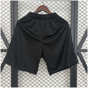 Mens Internacional Home Shorts 2025/26 front view on display