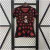 Womens Flamengo Pre-Match Jersey 2025/26 front view on display