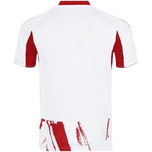 Mens Olympiacos Away Jersey 2025/26 rear view showing matching team styling