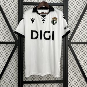 Mens Burgos Home Jersey 2025/26 front view on display