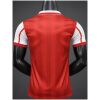 Mens Arsenal Vintage Design Red White Special Jersey 2026/27 Mens Arsenal Vintage Design Red White Special Jersey 2026/27