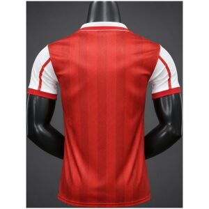 Mens Arsenal Vintage Design Red White Special Jersey 2026/27