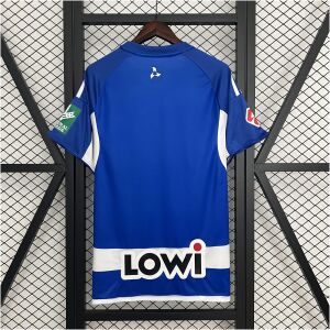 Mens Granada Away Jersey 2025/26 back view detail