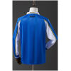 Mens Chelsea Retro Long Sleeve Home Jersey 1997/99 back view detail