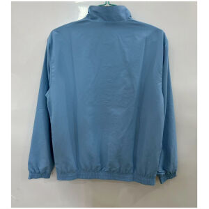 Mens Everton blue reversible Windbreaker 2025/26 back view detail