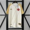 Mens Vasco da Gama Third Jersey 2024/25 front view with gold sash piping