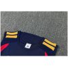 Mens Arsenal Sleeveless Training Set Navy Blue 2026/27 Mens Arsenal Sleeveless Training Set Navy Blue 2026/27
