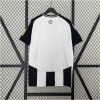Mens Newcastle United Home Jersey 2024/25 Mens Newcastle United Home Jersey 2024/25 back view detail