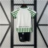 Kids Real Betis Special Edition Kit 2025/26 Kids Real Betis Special Edition Kit 2025/26 back view detail