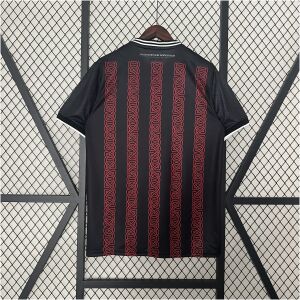 Mens Bohemian FC Home Jersey 2024/25 back view detail