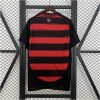 Mens Flamengo Home Jersey 2025/26 Mens Flamengo Home Jersey 2025/26 front view on display