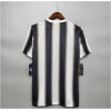 Mens Juventus Retro Home Jersey 2010/11 Mens Juventus Retro Home Jersey 2010/11 back view detail