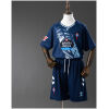 Kids Celta Vigo Game Away Kit 2025/26 front view on display