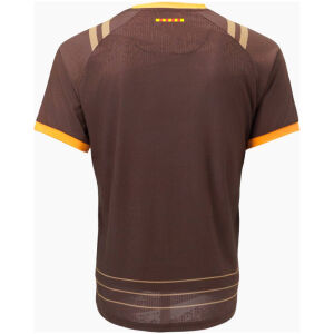 Mens RCD Espanyol Brown Goalkeeper Jersey 2026/27