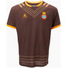 Mens RCD Espanyol Brown Goalkeeper Jersey 2026/27