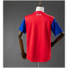 Mens Bahia Superman Edition Blue and Red Jersey 2025/26 Mens Bahia Superman Edition Blue and Red Jersey 2025/26 back view detail