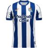 Mens Real Sociedad Home Jersey 2026/27 blue and white striped shirt front view