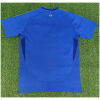 Mens Brazil Blue Jesus Jersey 2025 Mens Brazil Blue Jesus Jersey 2025 back view detail