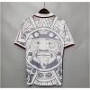 Mens World Cup Mexico Retro Away Jersey 1998 back view detail
